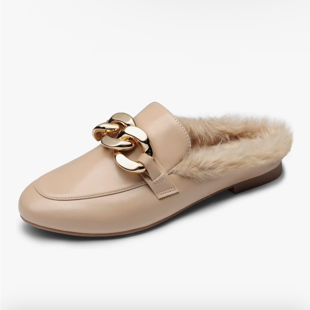 NIB Slip-on Loafers